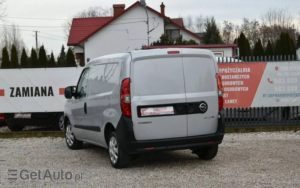 OPEL Combo 