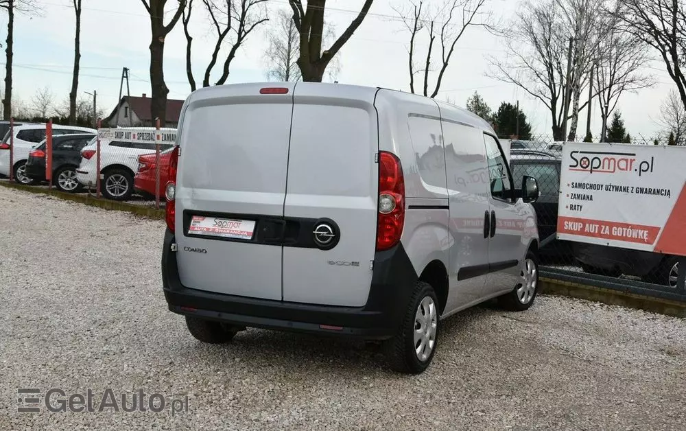 OPEL Combo 