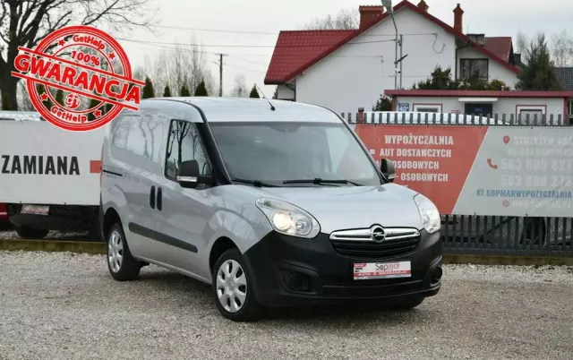 OPEL Combo 