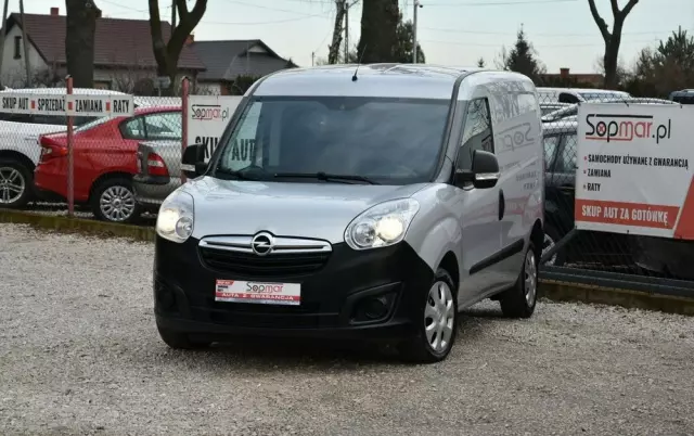 OPEL Combo 