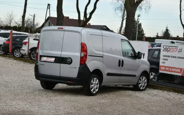 OPEL Combo 