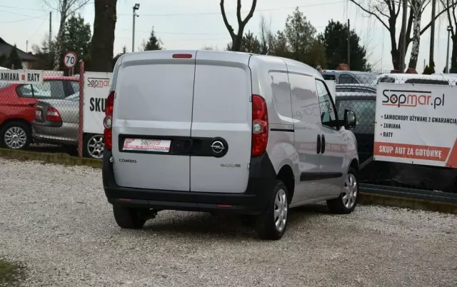 OPEL Combo 