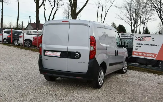 OPEL Combo 