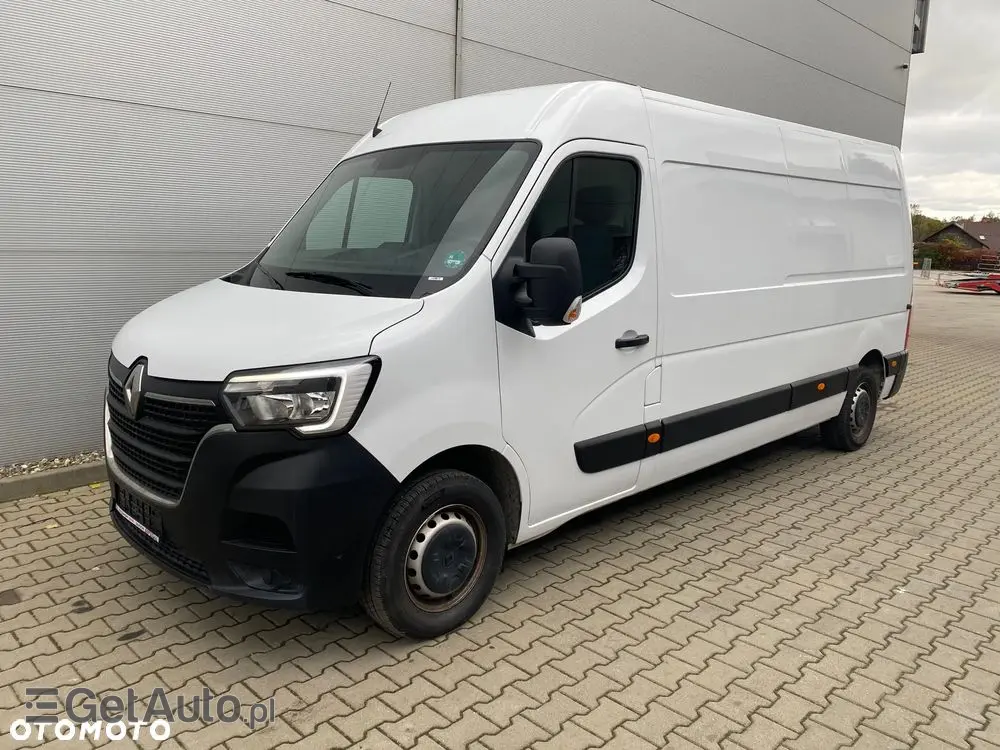 RENAULT MASTER Furgon L3H2 