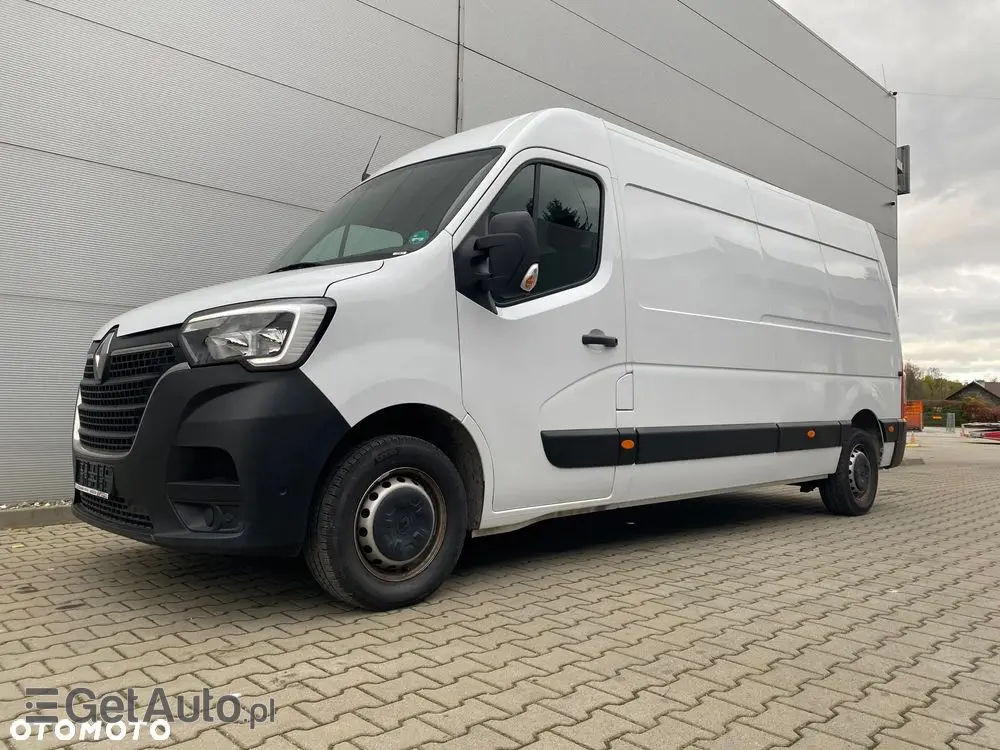 RENAULT MASTER Furgon L3H2 