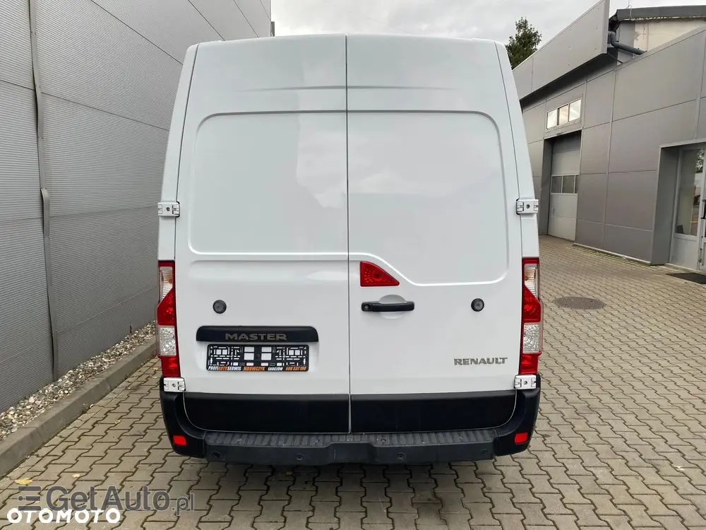 RENAULT MASTER Furgon L3H2 