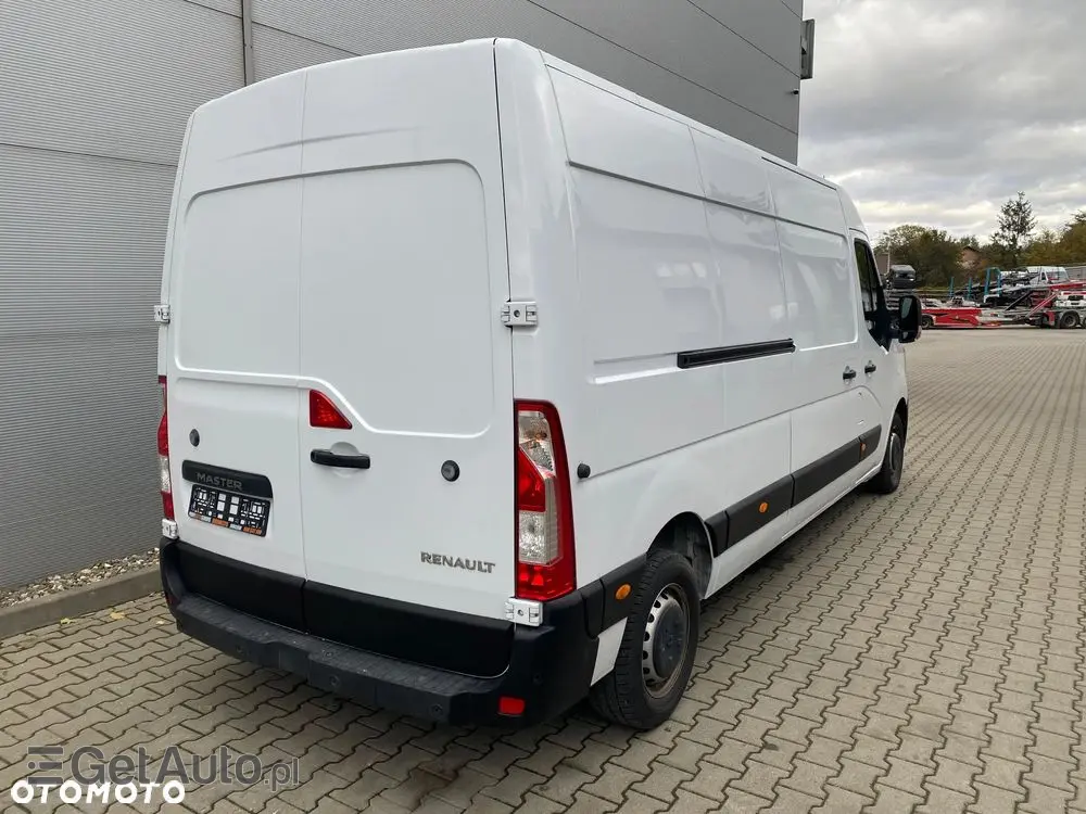 RENAULT MASTER Furgon L3H2 