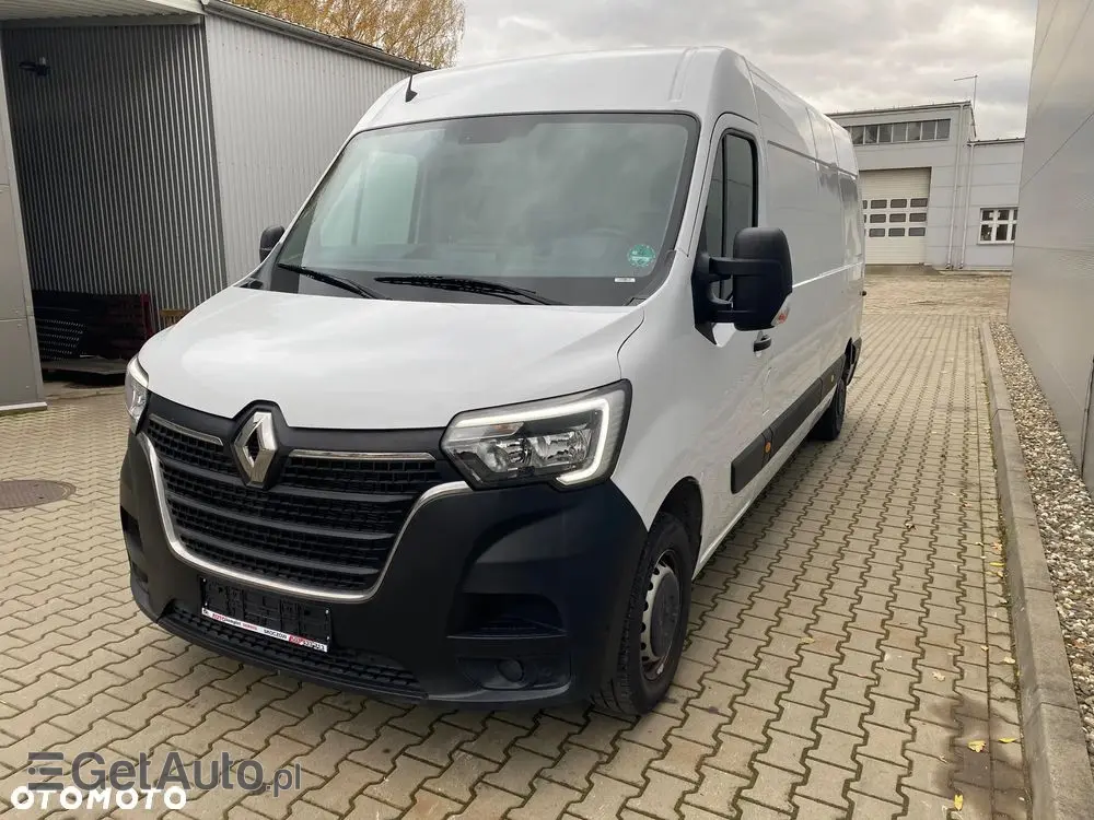 RENAULT MASTER Furgon L3H2 