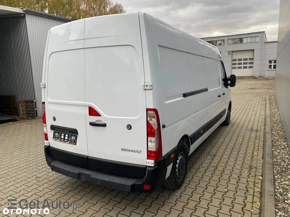 RENAULT MASTER Furgon L3H2 