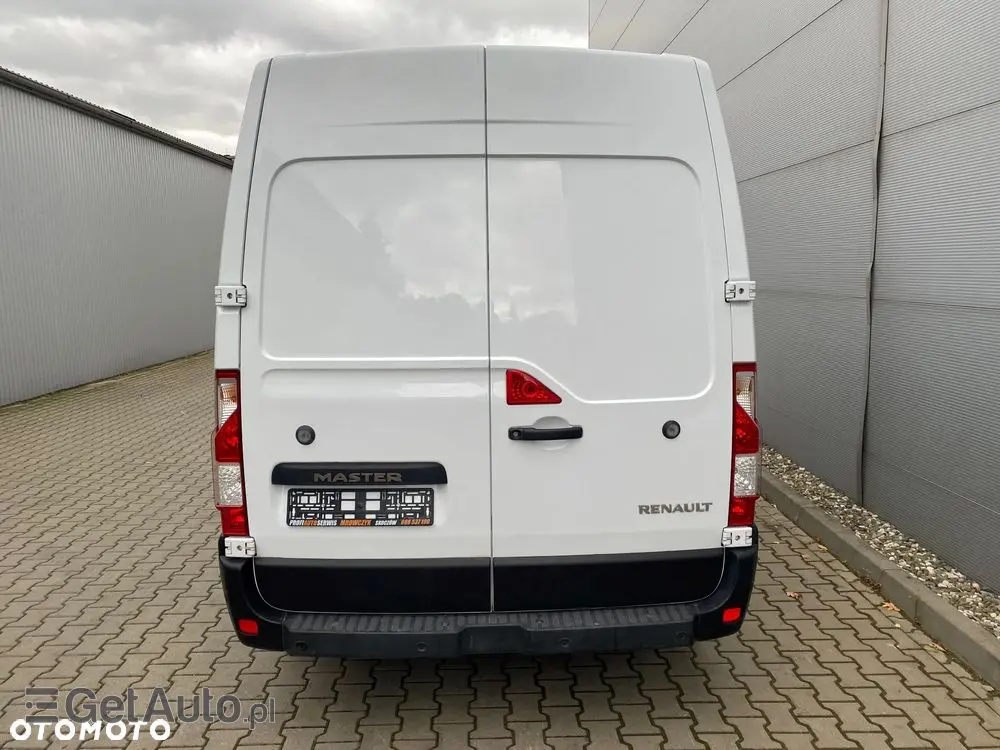 RENAULT MASTER Furgon L3H2 