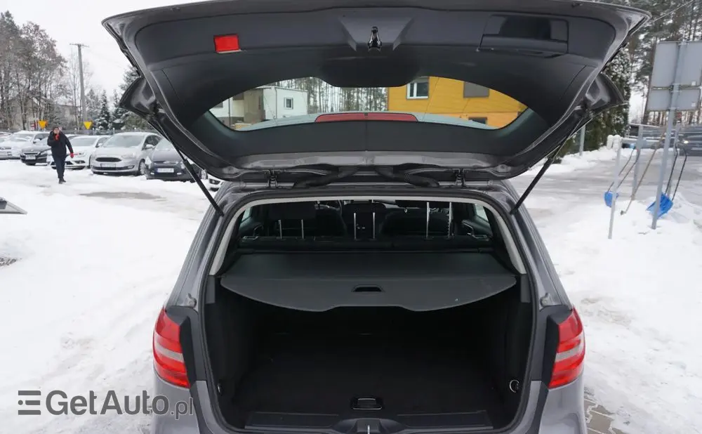 MERCEDES-BENZ Klasa B 