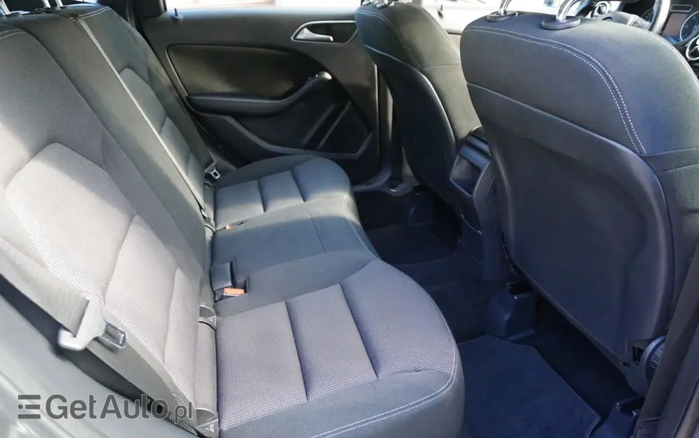 MERCEDES-BENZ Klasa B 