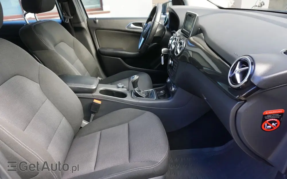 MERCEDES-BENZ Klasa B 