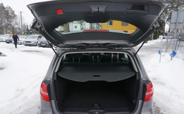 MERCEDES-BENZ Klasa B 