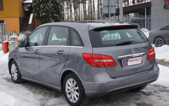 MERCEDES-BENZ Klasa B 