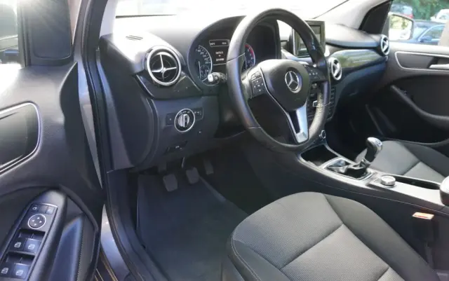 MERCEDES-BENZ Klasa B 