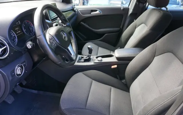 MERCEDES-BENZ Klasa B 