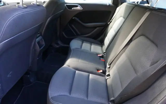 MERCEDES-BENZ Klasa B 