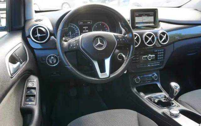 MERCEDES-BENZ Klasa B 