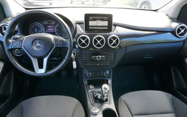 MERCEDES-BENZ Klasa B 