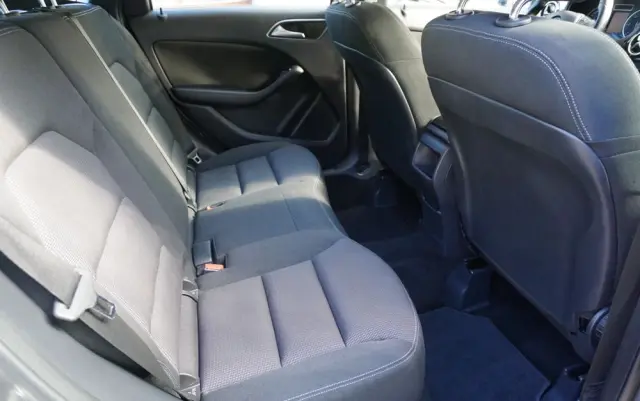 MERCEDES-BENZ Klasa B 