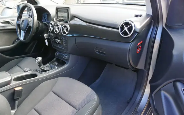 MERCEDES-BENZ Klasa B 