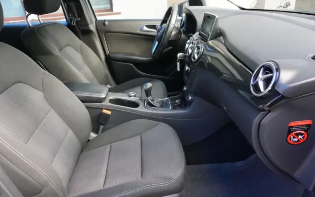 MERCEDES-BENZ Klasa B 