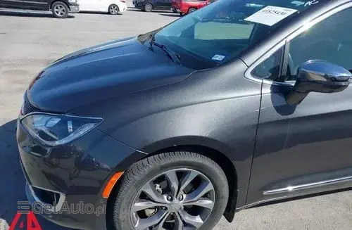 CHRYSLER Pacifica 