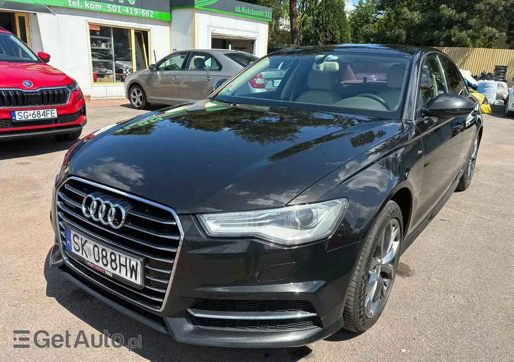AUDI A6 Limousine 2.0 TDI Quattro S tronic