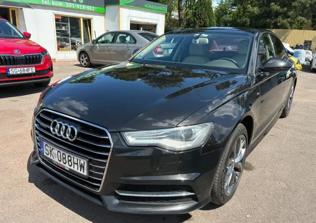 AUDI A6 Limousine 2.0 TDI Quattro S tronic