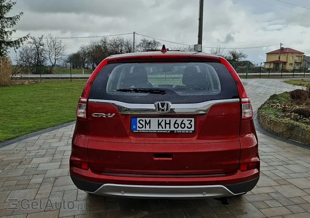 HONDA CR-V 