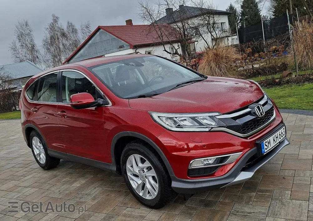 HONDA CR-V 