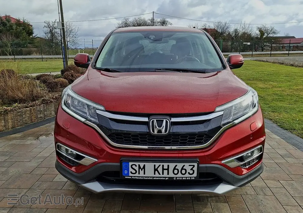 HONDA CR-V 