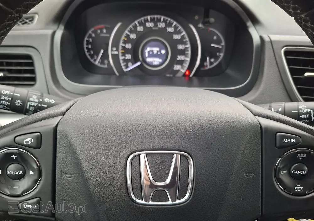HONDA CR-V 