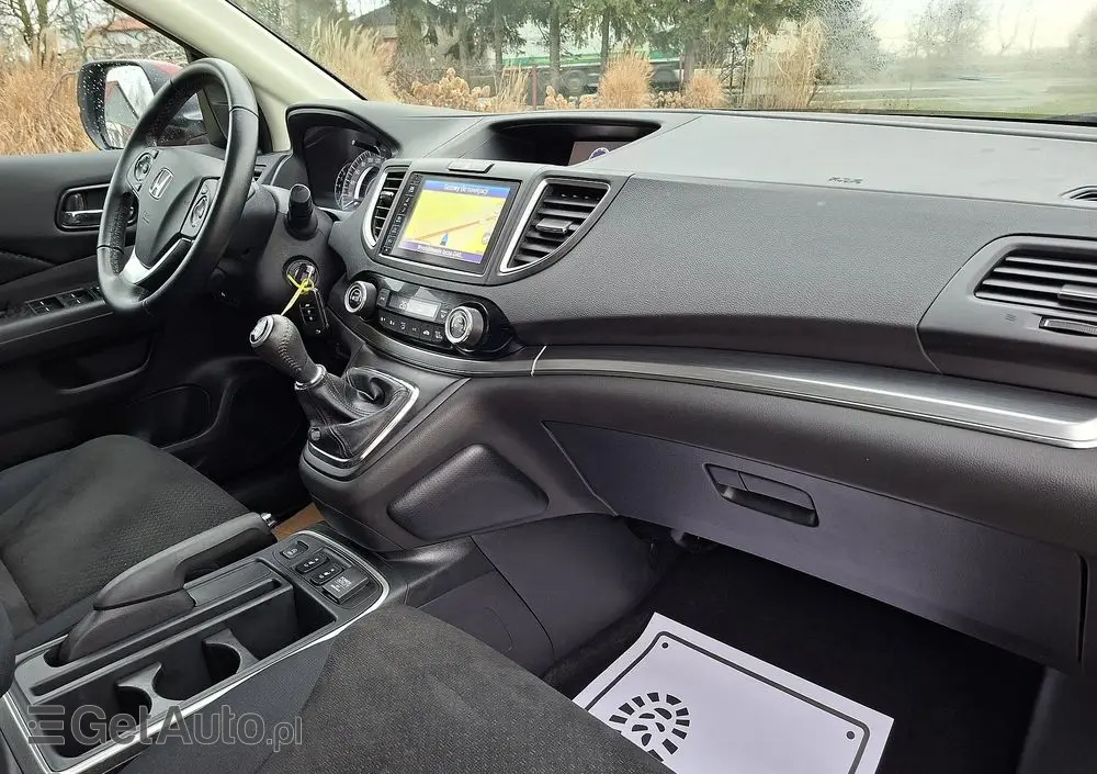 HONDA CR-V 