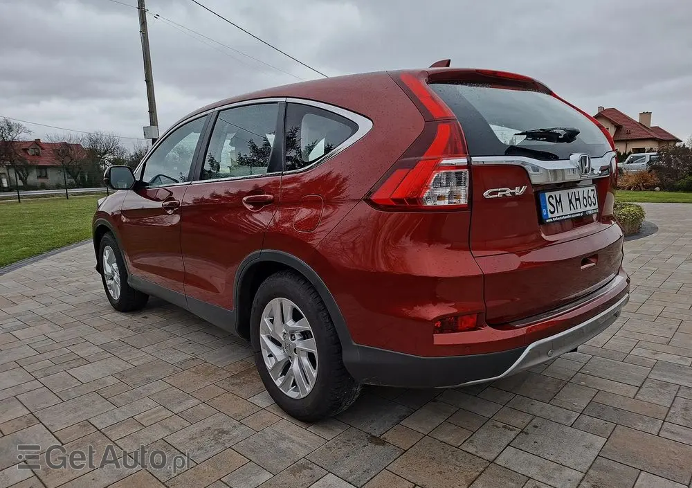 HONDA CR-V 