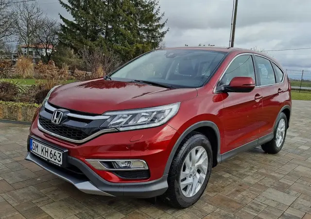 HONDA CR-V 