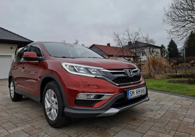 HONDA CR-V 