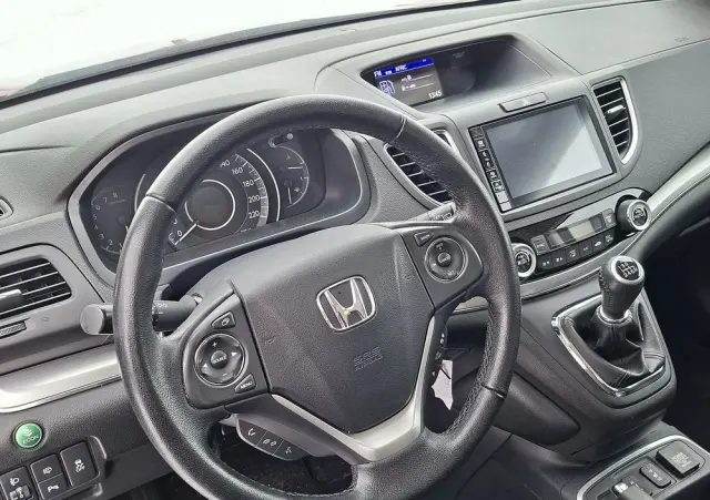 HONDA CR-V 
