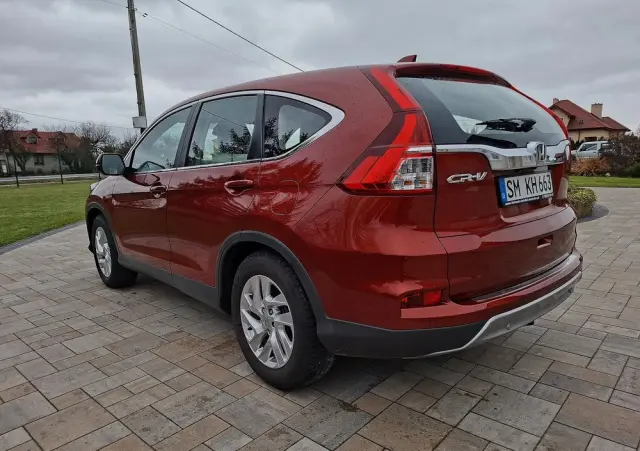 HONDA CR-V 
