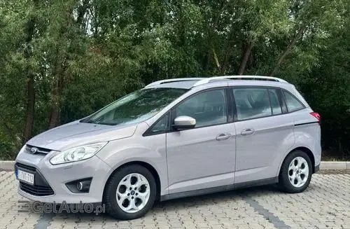 FORD Grand C-MAX 
