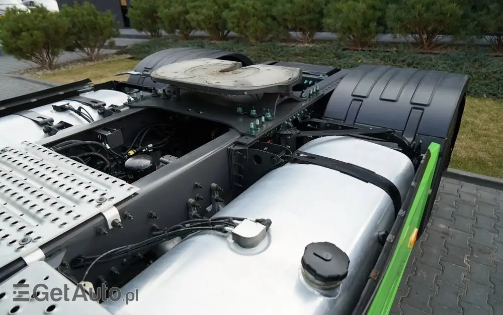 RENAULT T 520 / MAXISPACE / RETARDER / ALUFELGI  / SKÓRY / EURO 6 