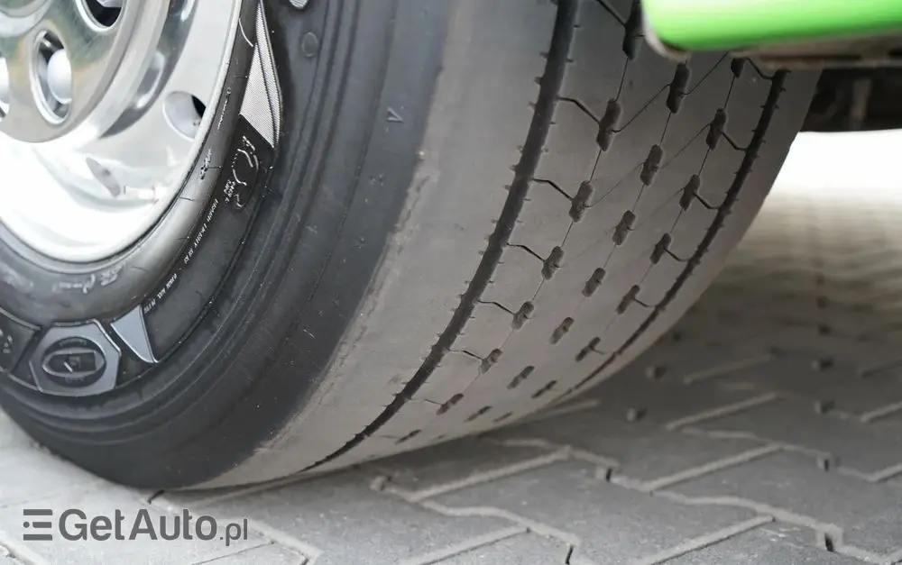 RENAULT T 520 / MAXISPACE / RETARDER / ALUFELGI  / SKÓRY / EURO 6 