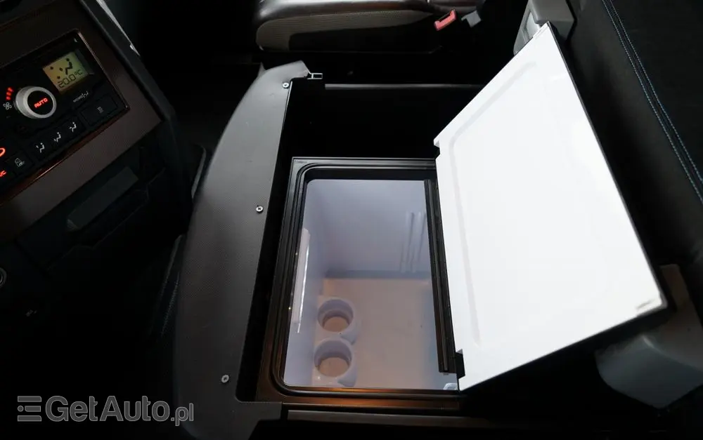 RENAULT T 520 / MAXISPACE / RETARDER / ALUFELGI  / SKÓRY / EURO 6 