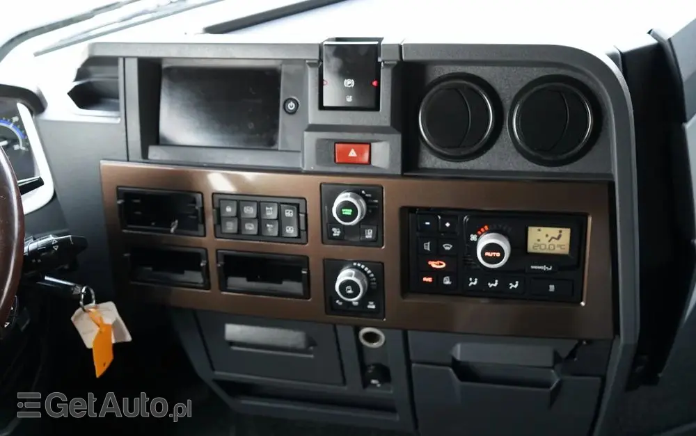 RENAULT T 520 / MAXISPACE / RETARDER / ALUFELGI  / SKÓRY / EURO 6 