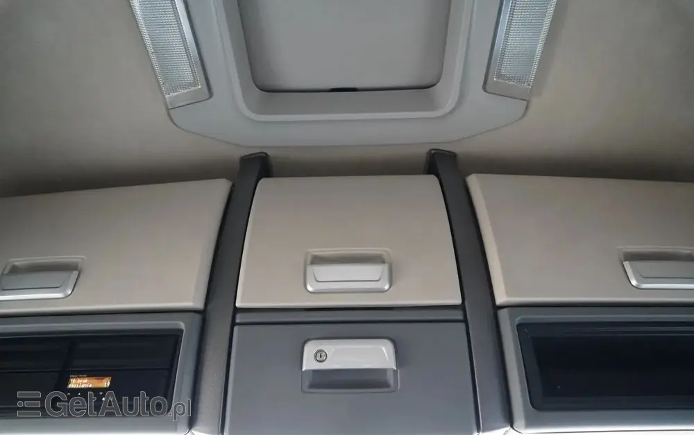 RENAULT T 520 / MAXISPACE / RETARDER / ALUFELGI  / SKÓRY / EURO 6 