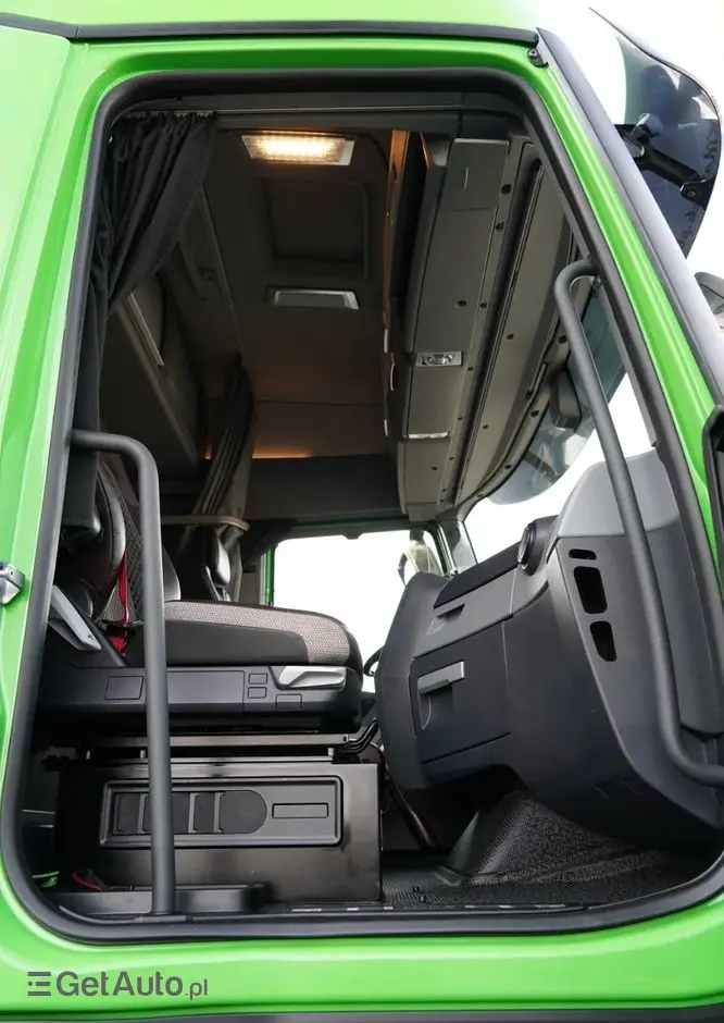 RENAULT T 520 / MAXISPACE / RETARDER / ALUFELGI  / SKÓRY / EURO 6 