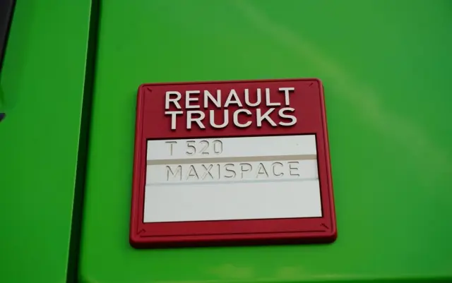 RENAULT T 520 / MAXISPACE / RETARDER / ALUFELGI  / SKÓRY / EURO 6 