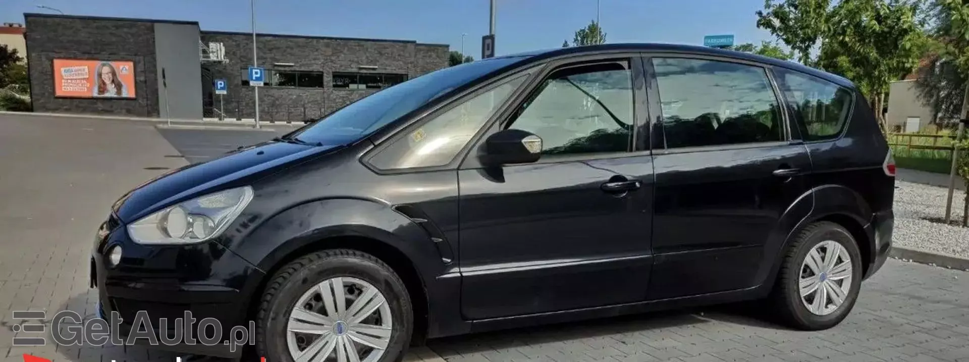 FORD S-MAX 