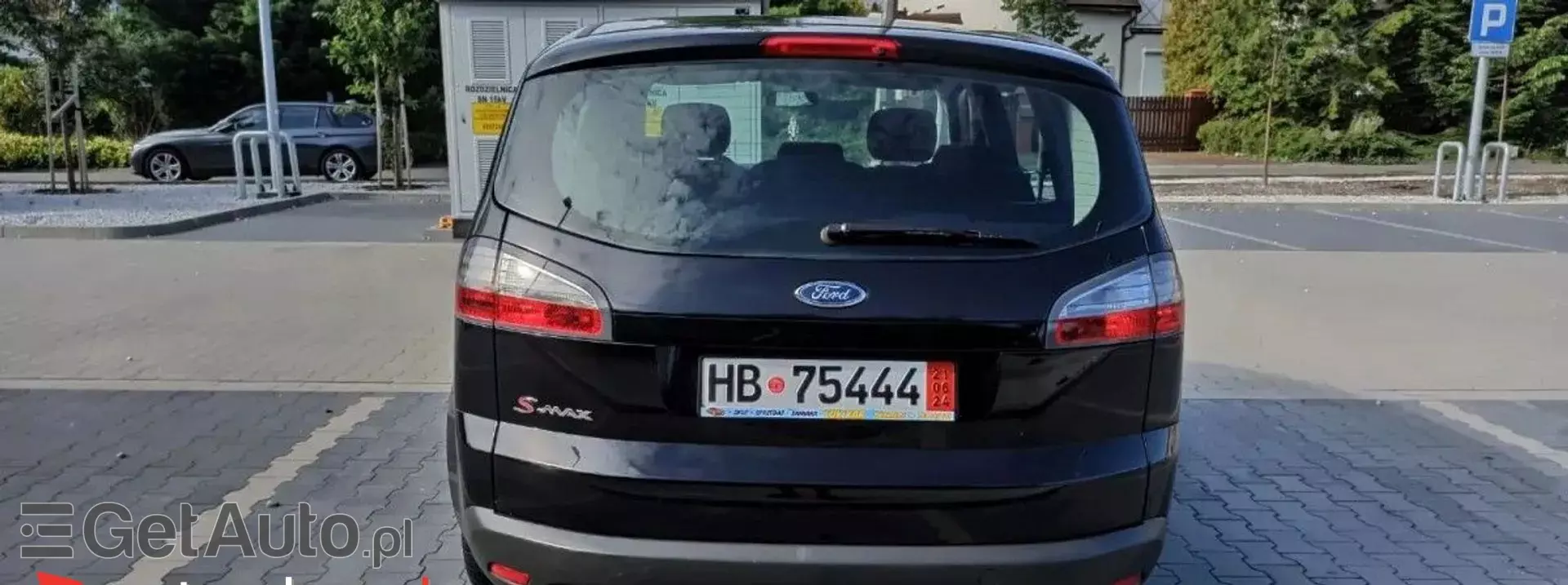 FORD S-MAX 